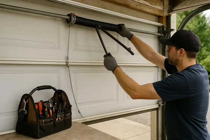 About Advance Garage Door