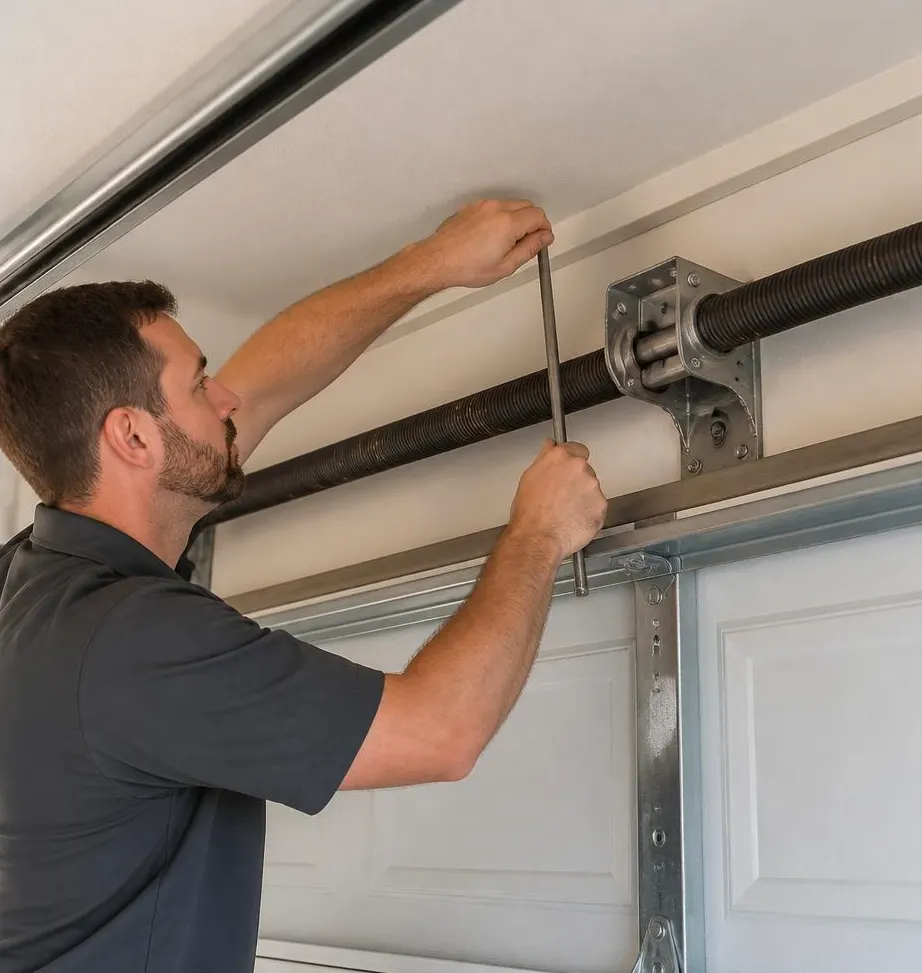 One Dented Panel or a New Door? What We Tell Advance Homeowners — Advance Garage Door, Advance, NC