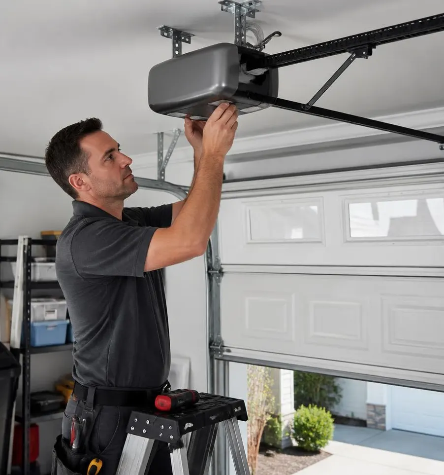 The 20-Minute Fall Tune-Up Every Advance Homeowner Should Do — Advance Garage Door, Advance, NC