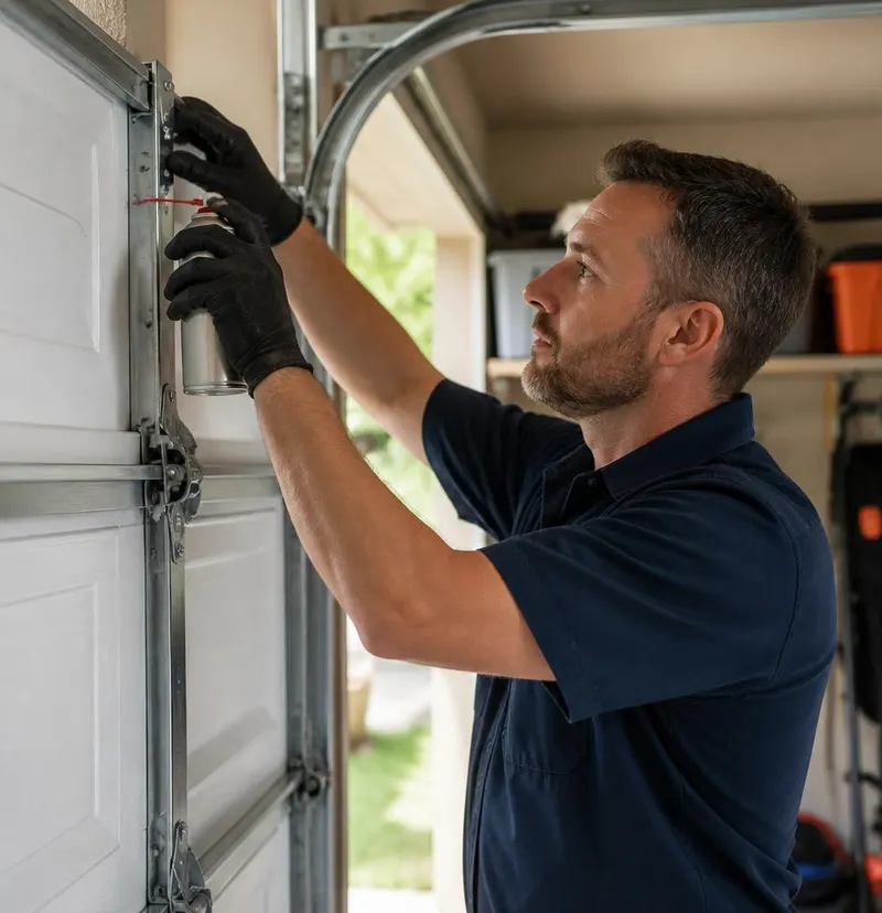 Garage Door Installation in Advance
